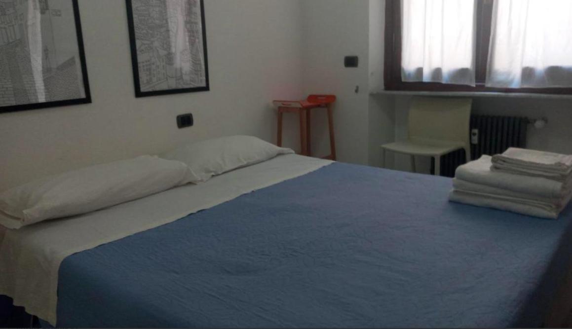 B&B Al Molo Genova Eksteriør billede